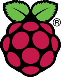 raspberrypi logo